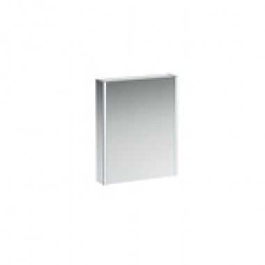 Шкафчик зеркальный FRAME 25 арт. 408402 (600x150x750)