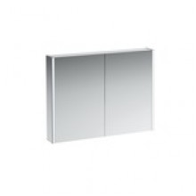 Шкафчик зеркальный FRAME 25 арт. 408613 (1000x150x750)