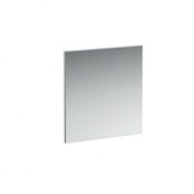 Зеркало с алюминиевой рамкой, без подсветки FRAME 25 4.4740.3 (650 mm x 20 mm x 700 mm)