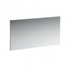 Зеркало с алюминиевой рамкой, без подсветки FRAME 25 4.4740.8 (1300 mm x 20 mm x 700 mm)