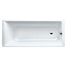 Стальная ванна Kaldewei Ambiente Puro 653 с покрытием Anti-Slip и Easy-Clean