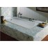Чугунная ванна Roca Continental 160x70,без антискольжения